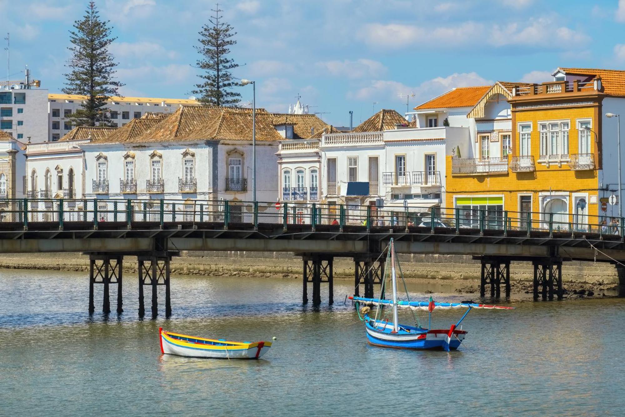 The Sunset Apartment Tavira Exterior photo