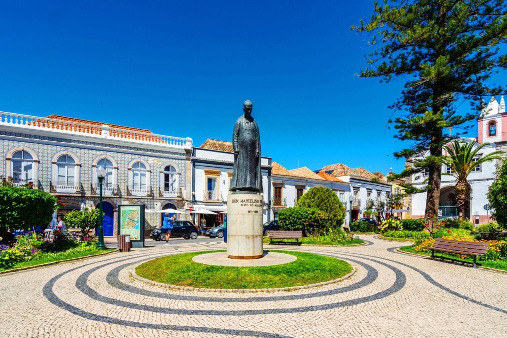 The Sunset Apartment Tavira Exterior photo
